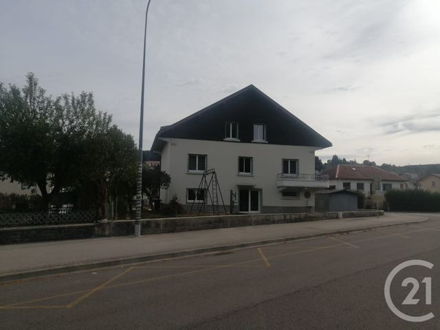appartement - PONTARLIER - 25