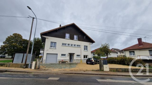 Appartement F4 à louer PONTARLIER