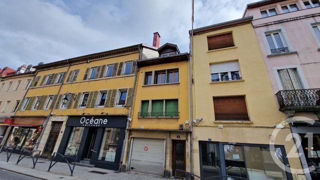Appartement F2 à louer PONTARLIER