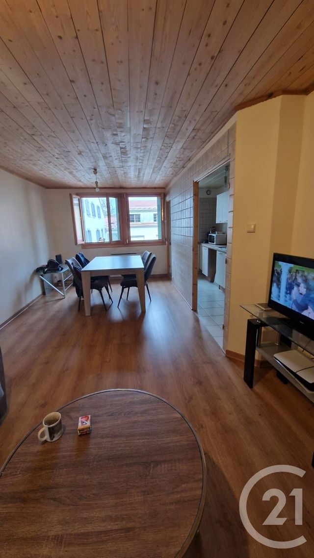 Appartement F2 à louer - 2 pièces - 41.3 m2 - PONTARLIER - 25 - FRANCHE-COMTE - Century 21 Avenir Immobilier