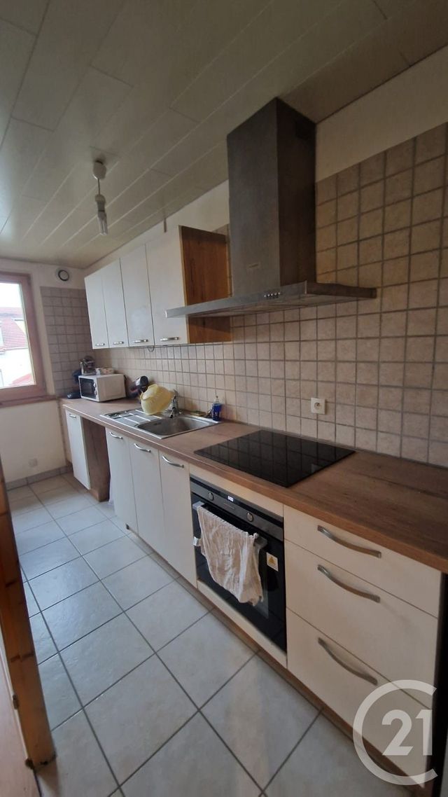 Appartement F2 à louer - 2 pièces - 41.3 m2 - PONTARLIER - 25 - FRANCHE-COMTE - Century 21 Avenir Immobilier