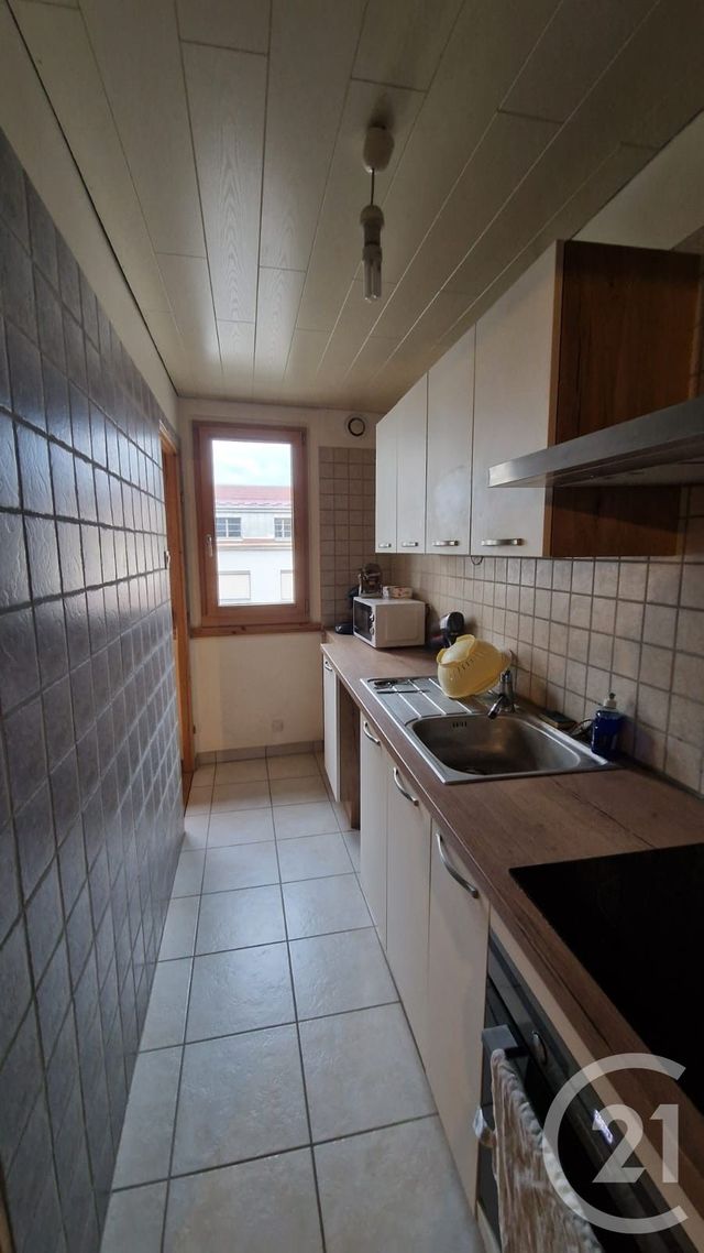 Appartement F2 à louer - 2 pièces - 41.3 m2 - PONTARLIER - 25 - FRANCHE-COMTE - Century 21 Avenir Immobilier
