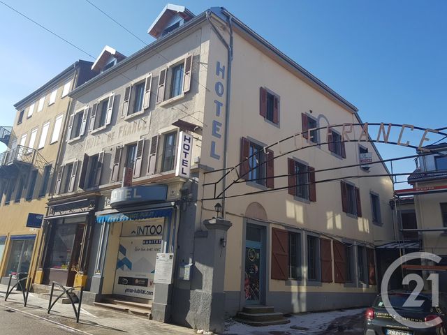 Appartement F2 à louer - 2 pièces - 42.15 m2 - PONTARLIER - 25 - FRANCHE-COMTE - Century 21 Avenir Immobilier