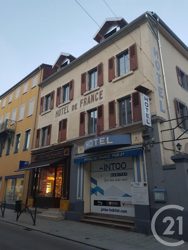 Appartement F2 à louer - 2 pièces - 42.15 m2 - PONTARLIER - 25 - FRANCHE-COMTE - Century 21 Avenir Immobilier