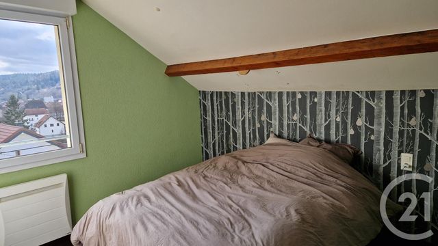 Appartement Duplex à louer - 3 pièces - 63.42 m2 - PONTARLIER - 25 - FRANCHE-COMTE - Century 21 Avenir Immobilier