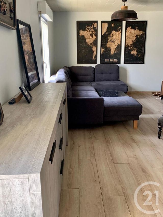 Appartement Duplex à louer - 3 pièces - 63.42 m2 - PONTARLIER - 25 - FRANCHE-COMTE - Century 21 Avenir Immobilier