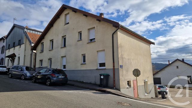 Appartement Duplex à louer PONTARLIER