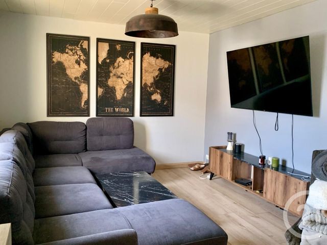 Appartement Duplex à louer - 3 pièces - 63.42 m2 - PONTARLIER - 25 - FRANCHE-COMTE - Century 21 Avenir Immobilier