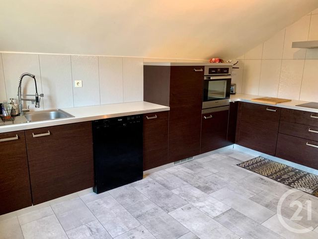Appartement Duplex à louer - 3 pièces - 63.42 m2 - PONTARLIER - 25 - FRANCHE-COMTE - Century 21 Avenir Immobilier