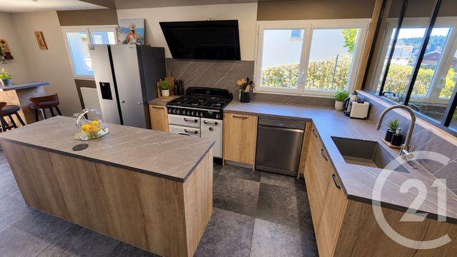 maison à vendre - 5 pièces - 178.0 m2 - MALPAS - 25 - FRANCHE-COMTE - Century 21 Avenir Immobilier