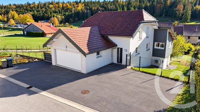 maison - MALPAS - 25