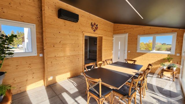 maison à vendre - 5 pièces - 178.0 m2 - MALPAS - 25 - FRANCHE-COMTE - Century 21 Avenir Immobilier