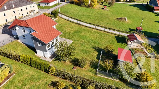 maison à vendre - 5 pièces - 178.0 m2 - MALPAS - 25 - FRANCHE-COMTE - Century 21 Avenir Immobilier