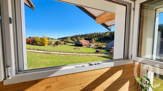 maison à vendre - 5 pièces - 178.0 m2 - MALPAS - 25 - FRANCHE-COMTE - Century 21 Avenir Immobilier