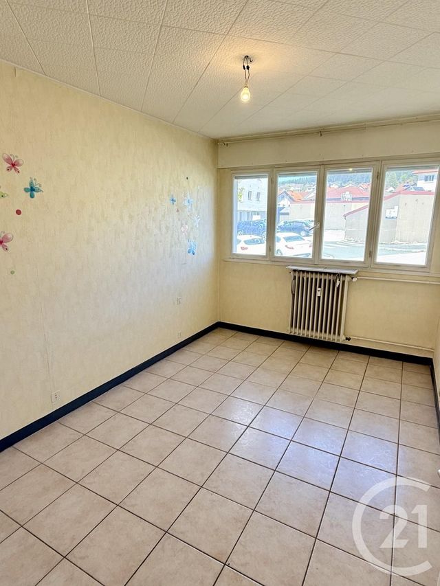 Appartement F2 à vendre - 3 pièces - 72.0 m2 - PONTARLIER - 25 - FRANCHE-COMTE - Century 21 Avenir Immobilier