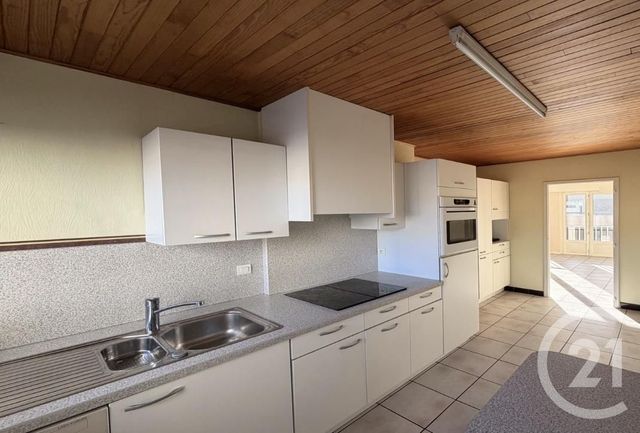 Appartement F2 à vendre - 3 pièces - 72.0 m2 - PONTARLIER - 25 - FRANCHE-COMTE - Century 21 Avenir Immobilier