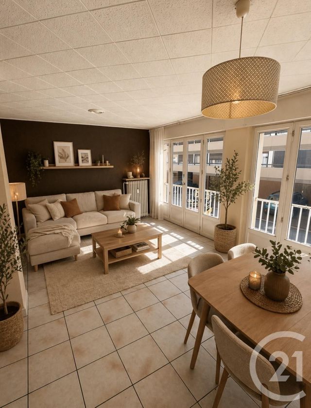 appartement - PONTARLIER - 25