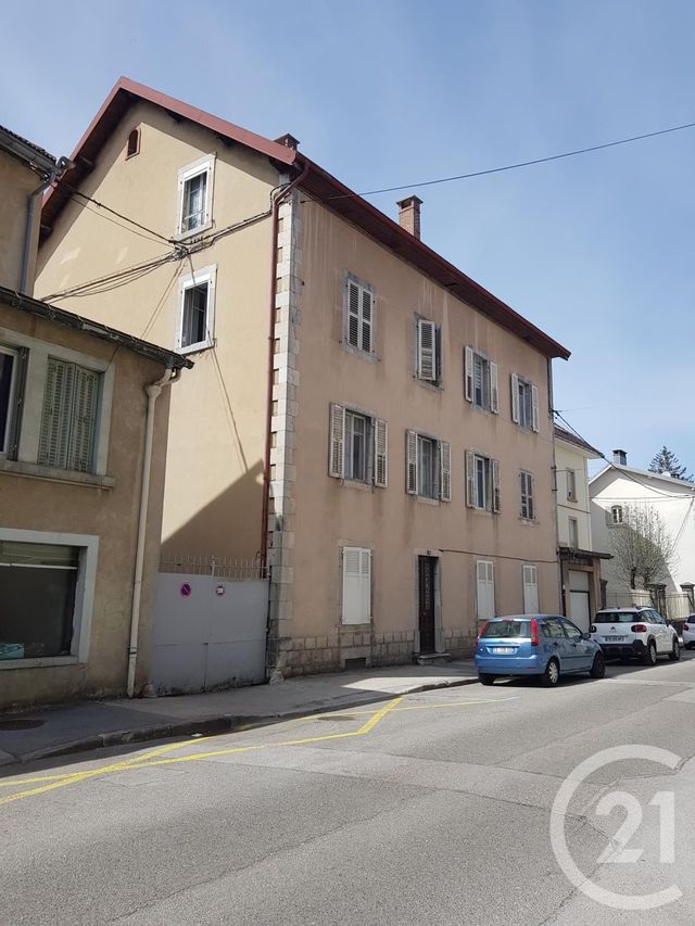 Appartement F2 à louer PONTARLIER